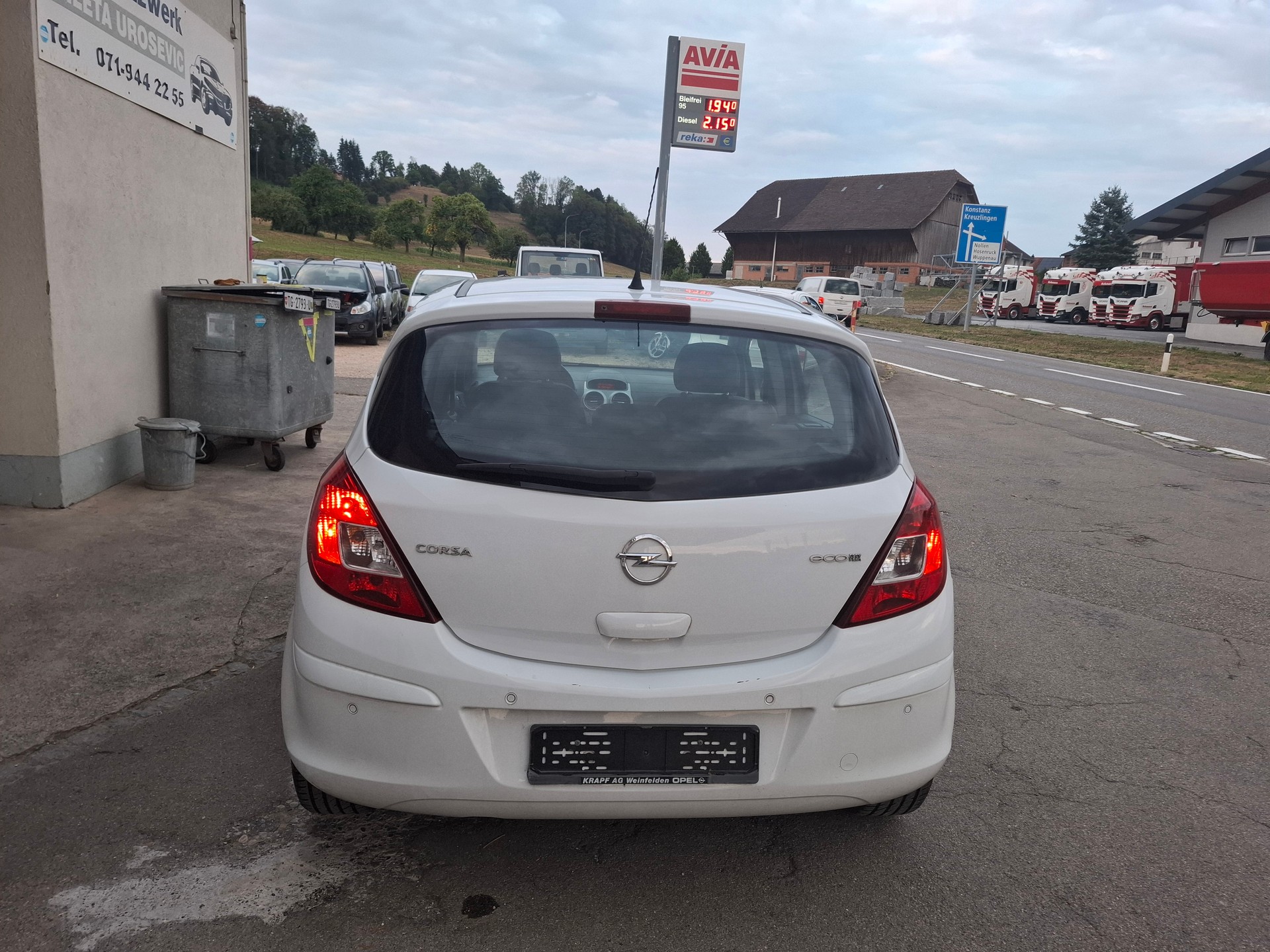 OPEL Corsa 1.4 TP Enjoy-image-5