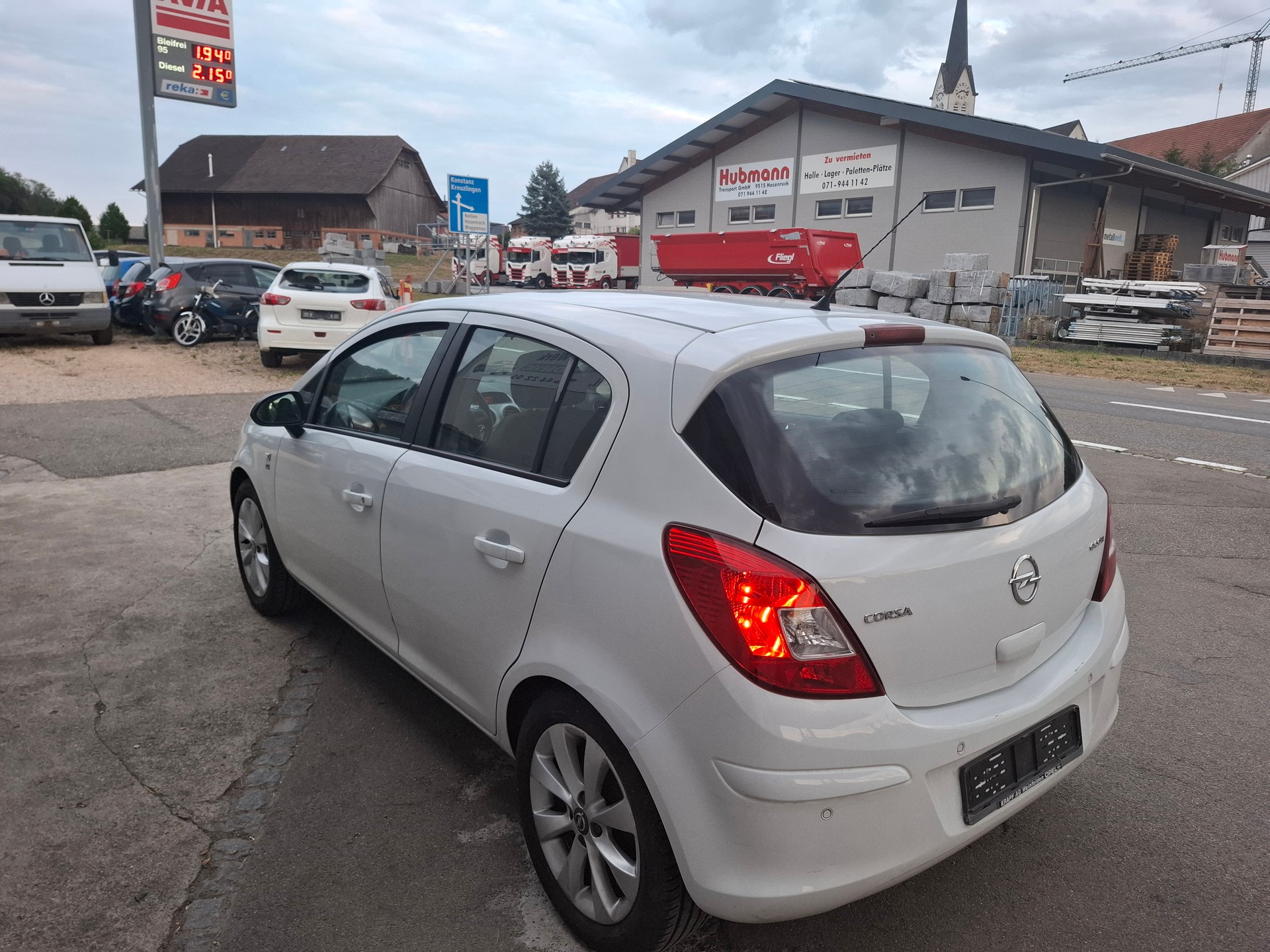 OPEL Corsa 1.4 TP Enjoy-image-4