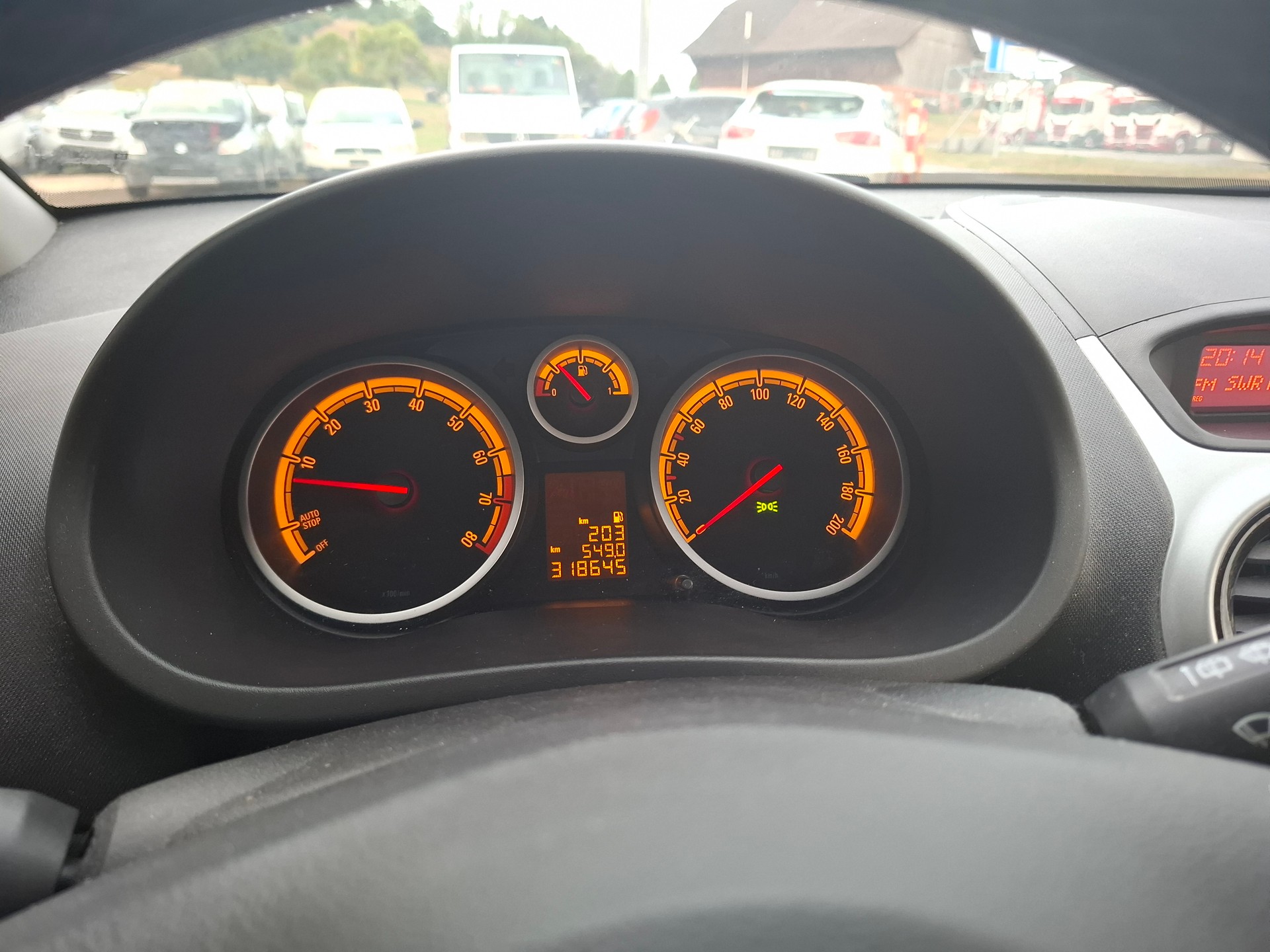 OPEL Corsa 1.4 TP Enjoy-image-10