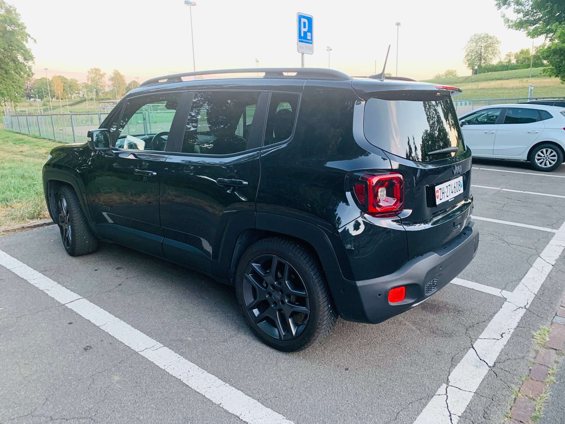 JEEP 1.3 Turbo Limited-image-0
