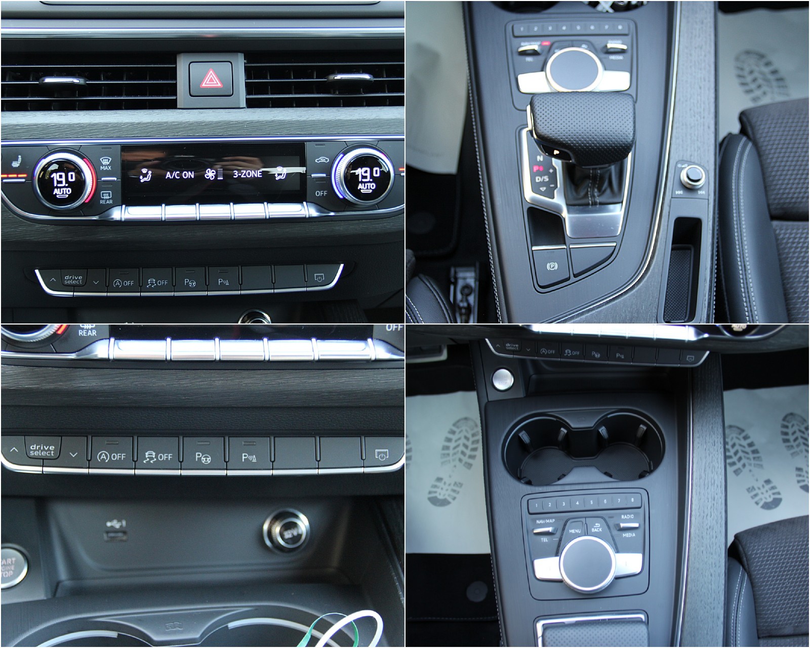 AUDI A4 Avant 40 TDI Sport quattro S-tronic-image-20