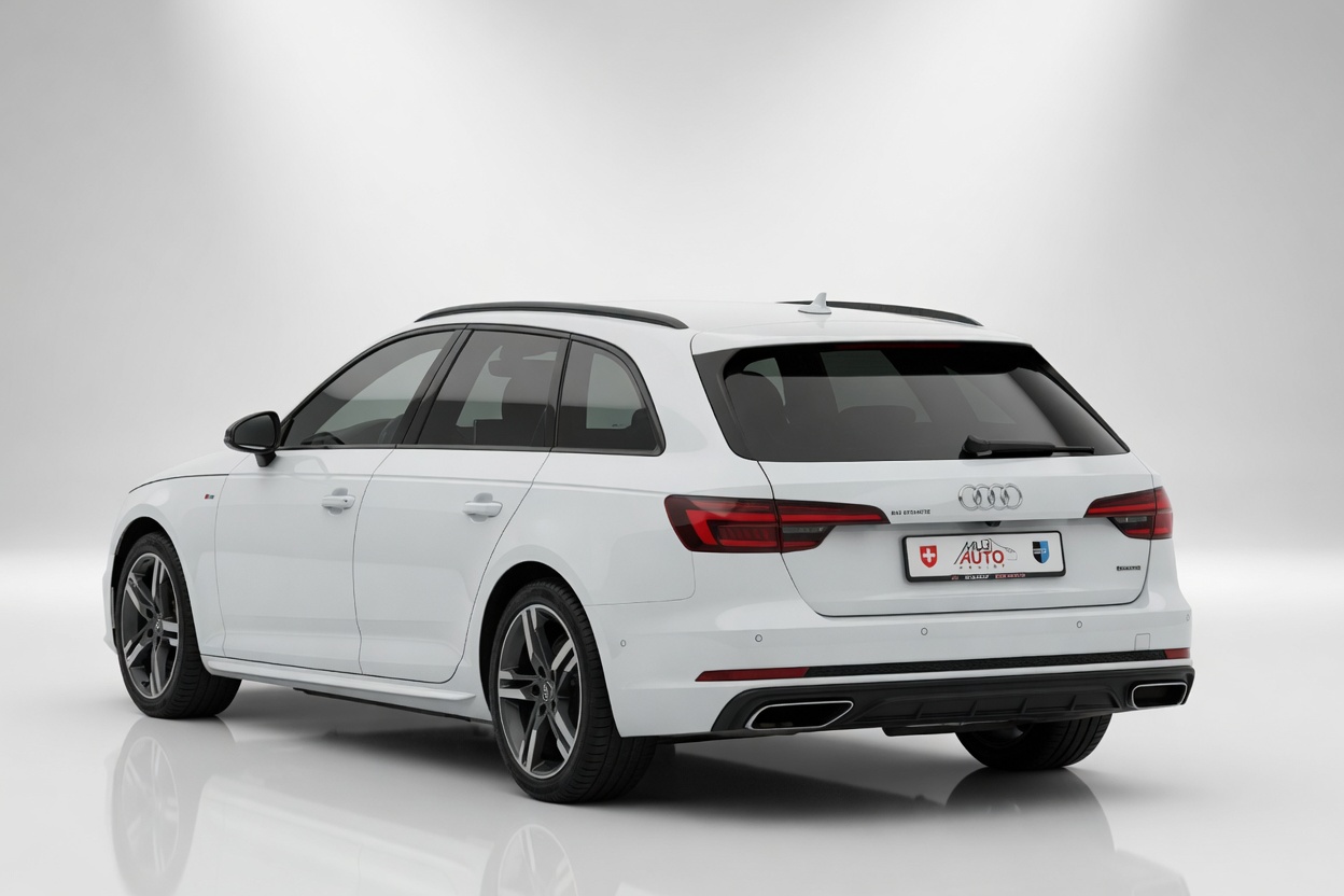 AUDI A4 Avant 40 TDI Sport quattro S-tronic-image-2
