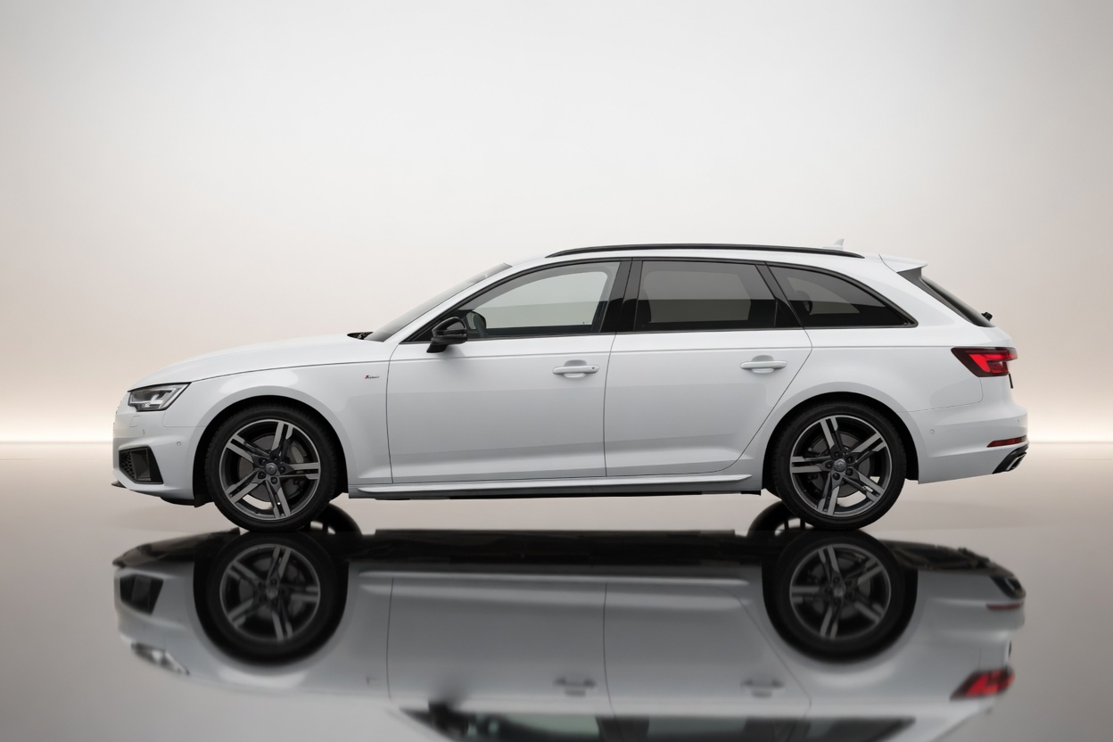 AUDI A4 Avant 40 TDI Sport quattro S-tronic-image-1