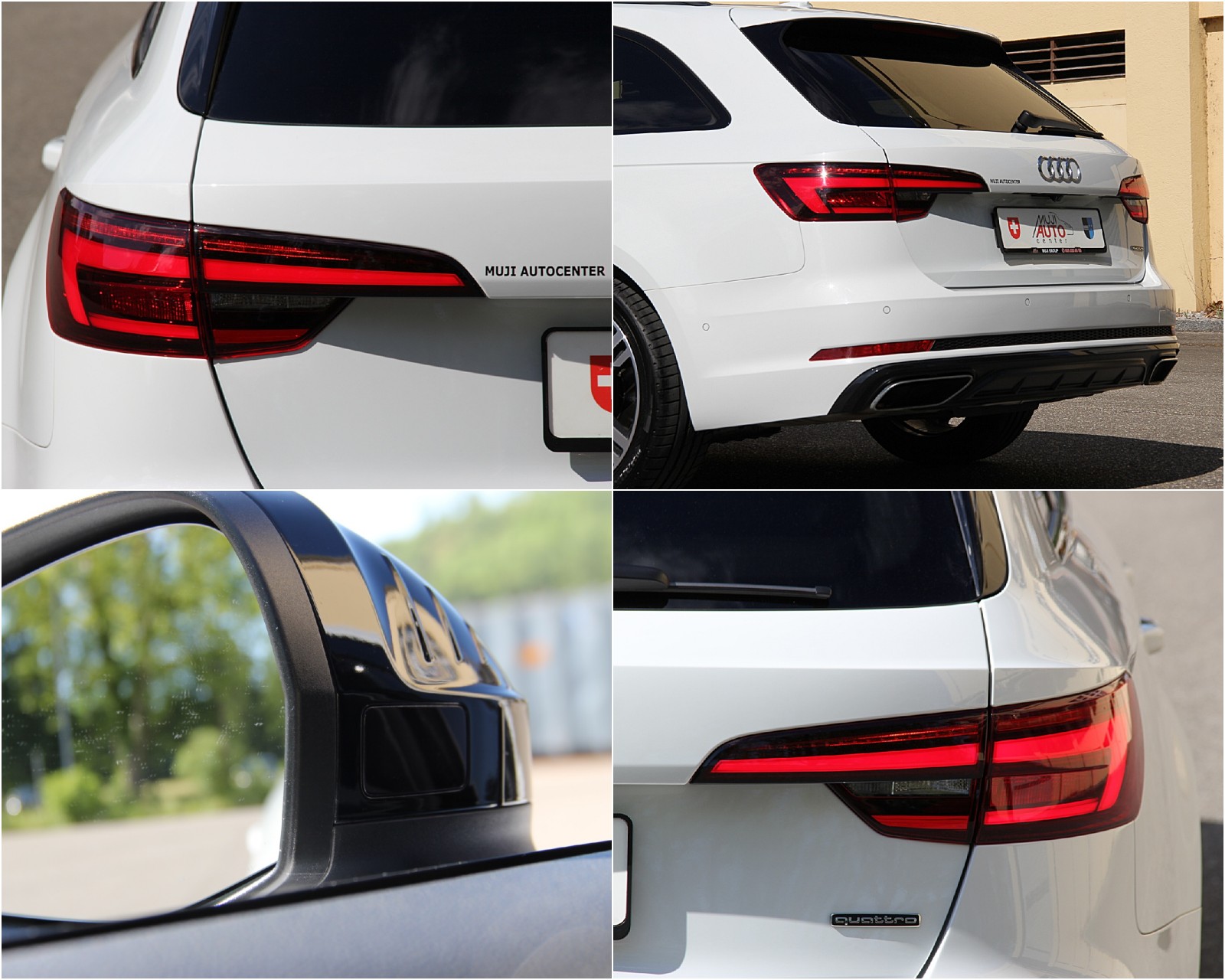 AUDI A4 Avant 40 TDI Sport quattro S-tronic-image-17