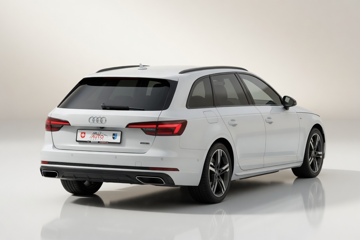 AUDI A4 Avant 40 TDI Sport quattro S-tronic-image-5