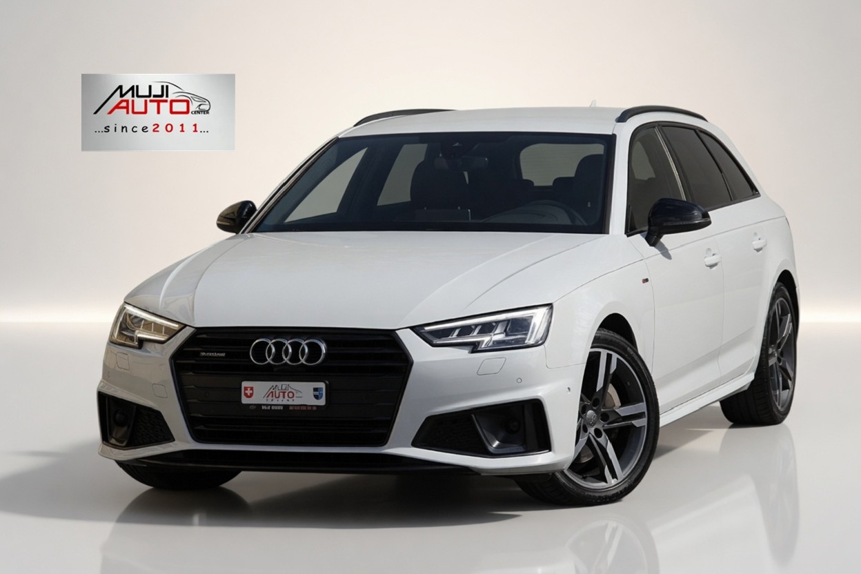 AUDI A4 Avant 40 TDI Sport quattro S-tronic-image-0