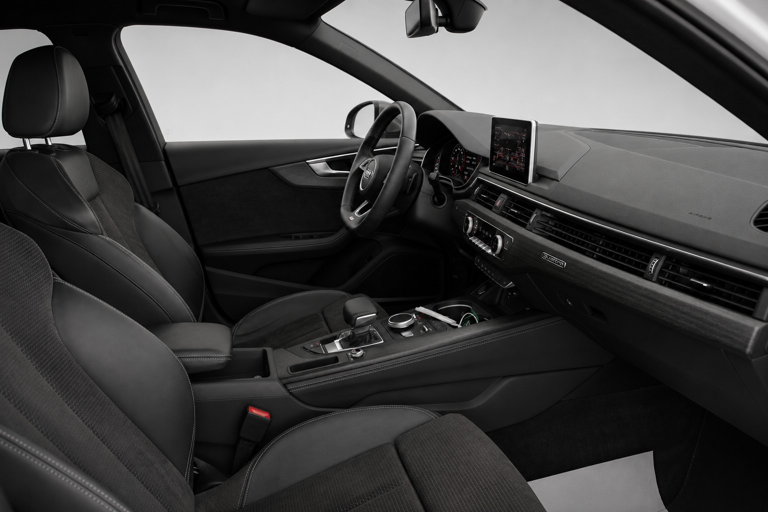 AUDI A4 Avant 40 TDI Sport quattro S-tronic-image-13