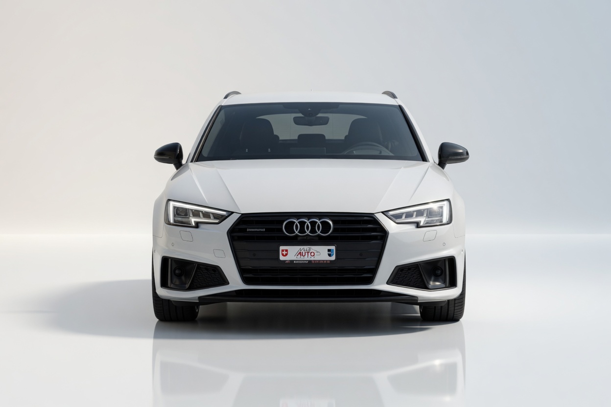 AUDI A4 Avant 40 TDI Sport quattro S-tronic-image-7
