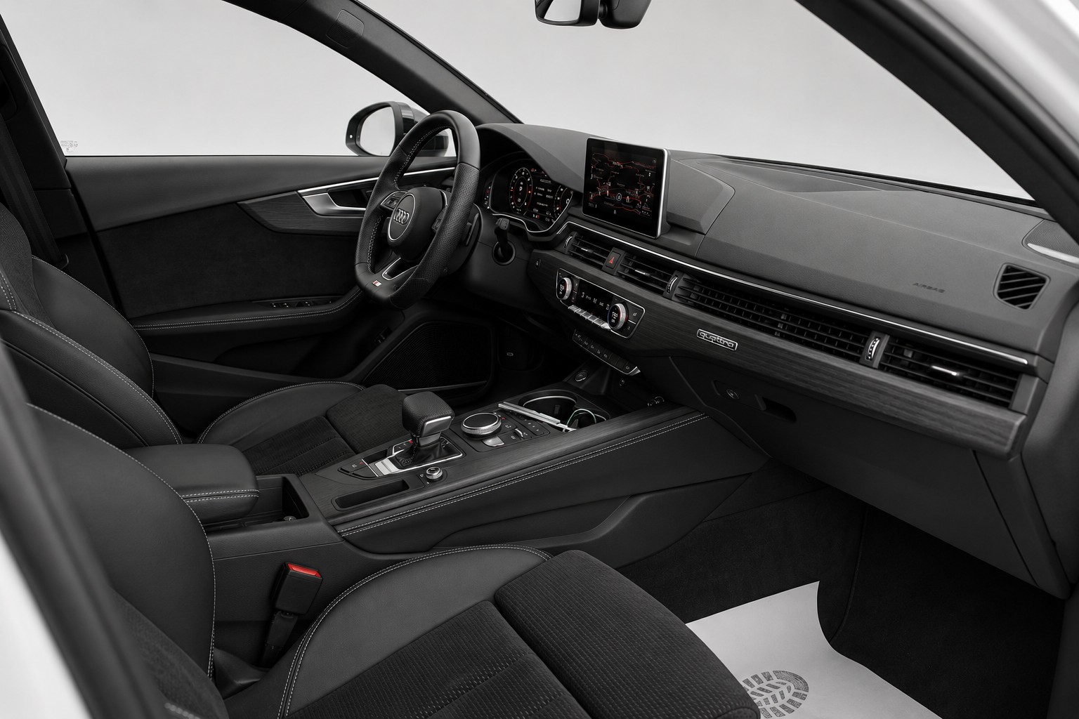 AUDI A4 Avant 40 TDI Sport quattro S-tronic-image-12