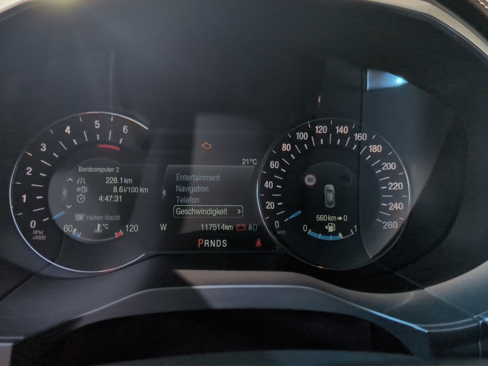 FORD Edge 2.0 EcoBlue 238 Vignale-image-15