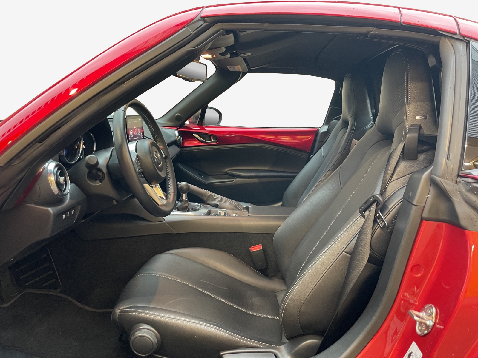 MAZDA MX-5 SKYACTIV-G 184 Revolution-image-7