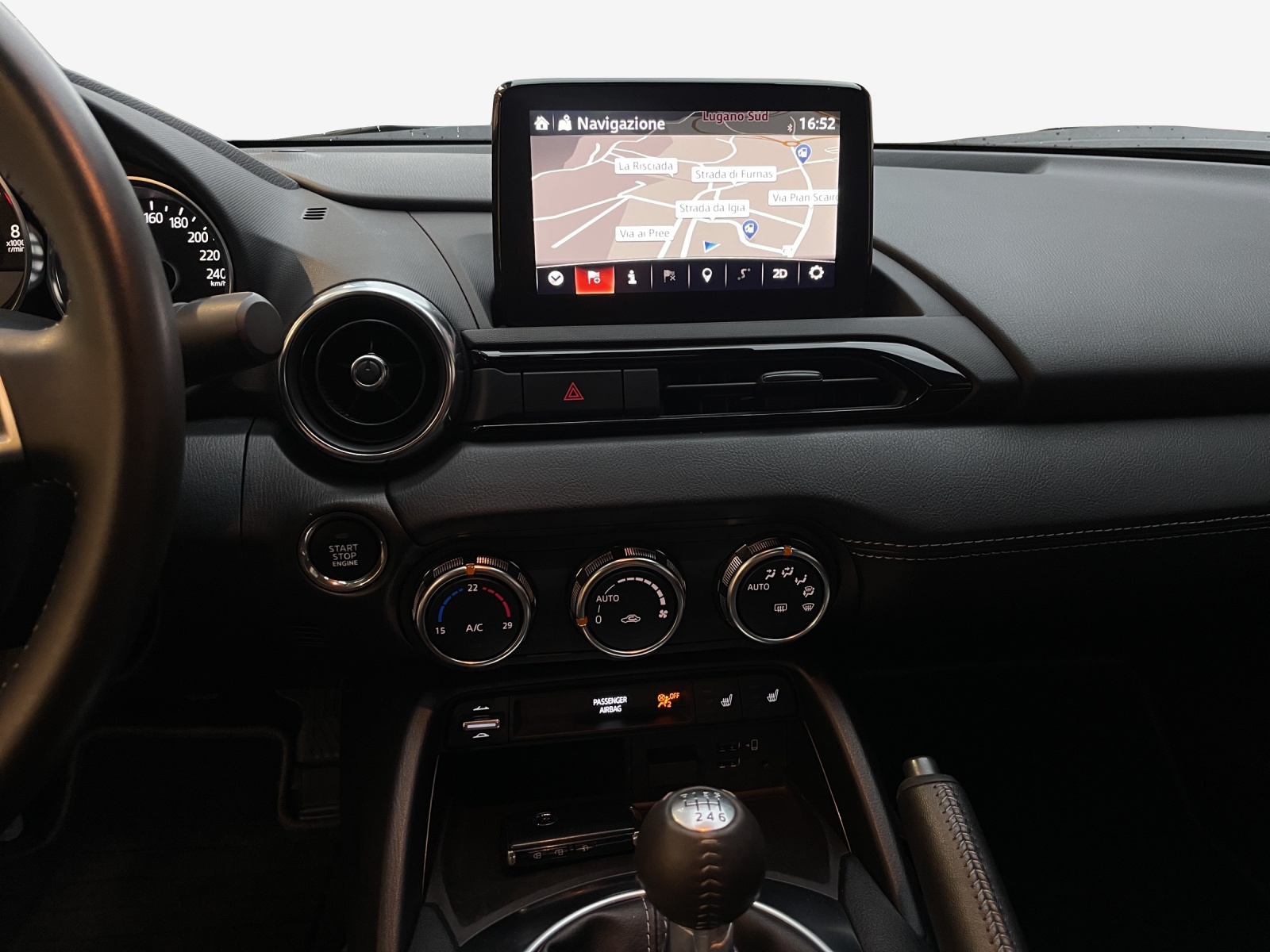 MAZDA MX-5 SKYACTIV-G 184 Revolution-image-10