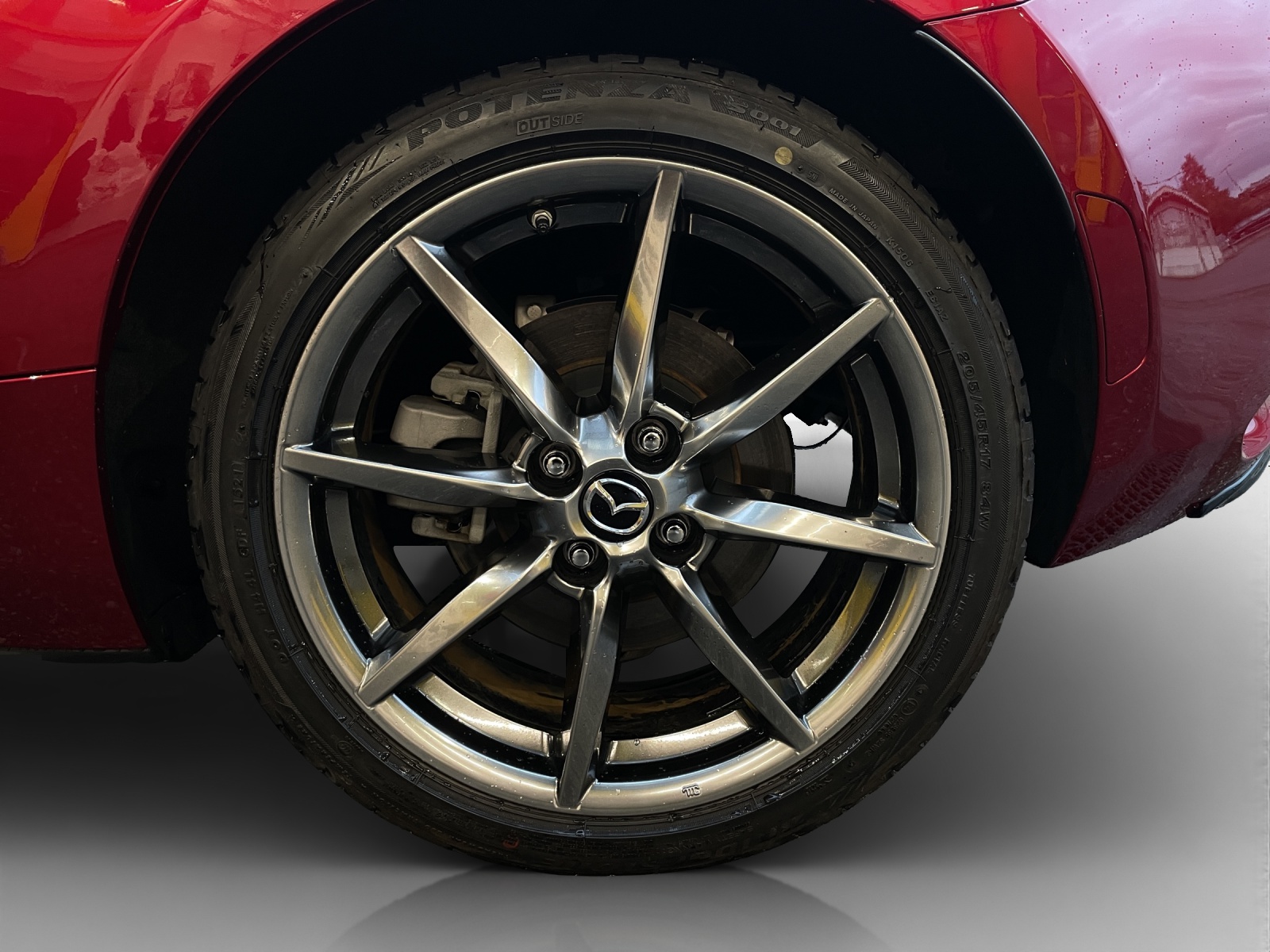 MAZDA MX-5 SKYACTIV-G 184 Revolution-image-12