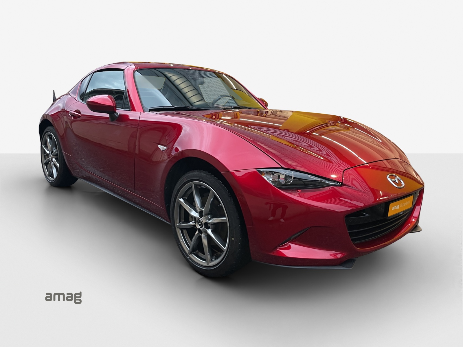 MAZDA MX-5 SKYACTIV-G 184 Revolution-image-5
