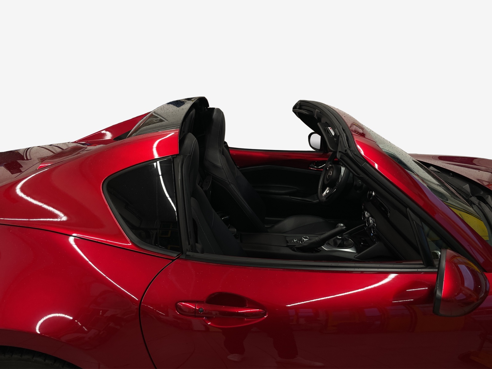MAZDA MX-5 SKYACTIV-G 184 Revolution-image-13