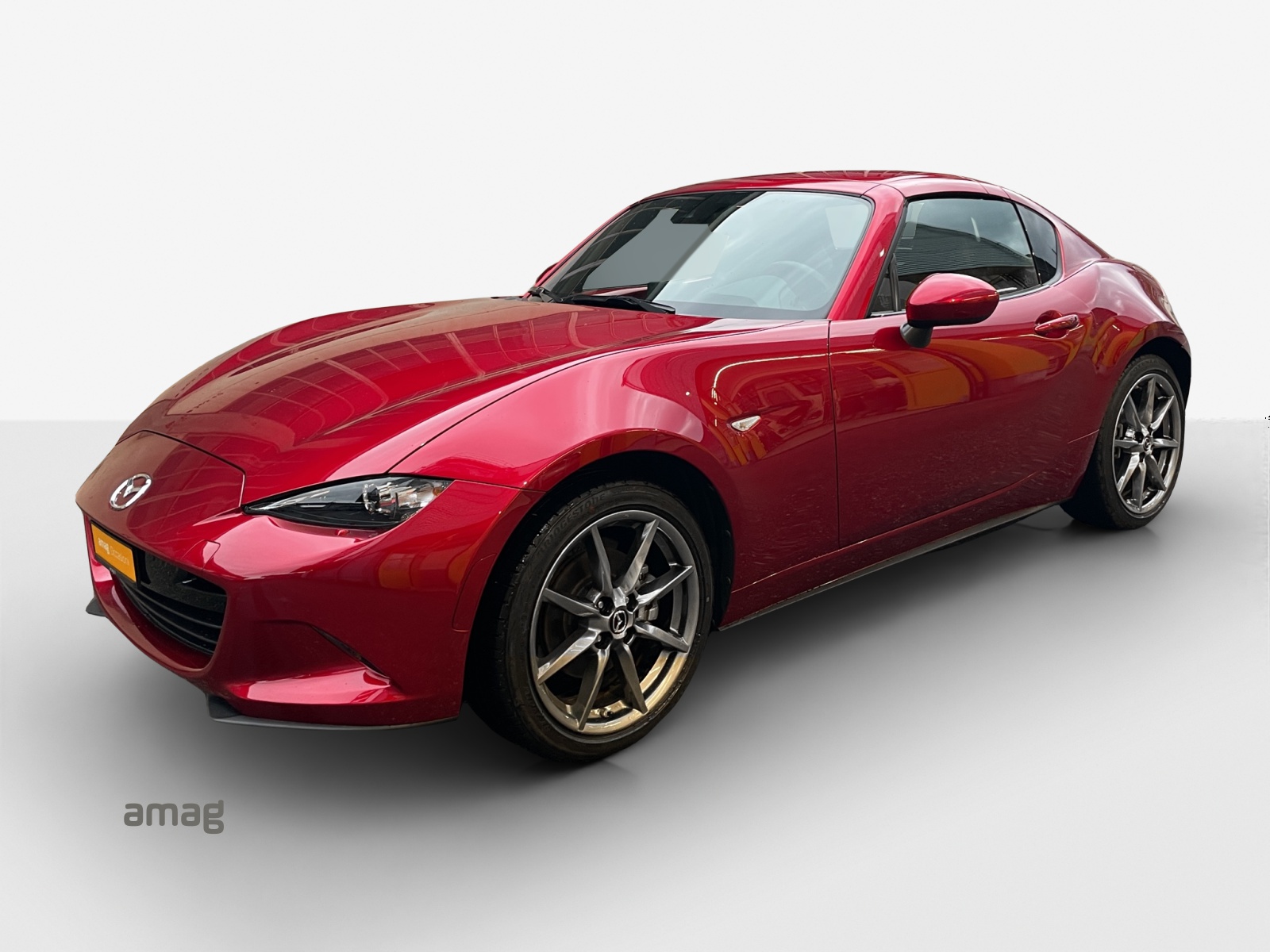 MAZDA MX-5 SKYACTIV-G 184 Revolution-image-0