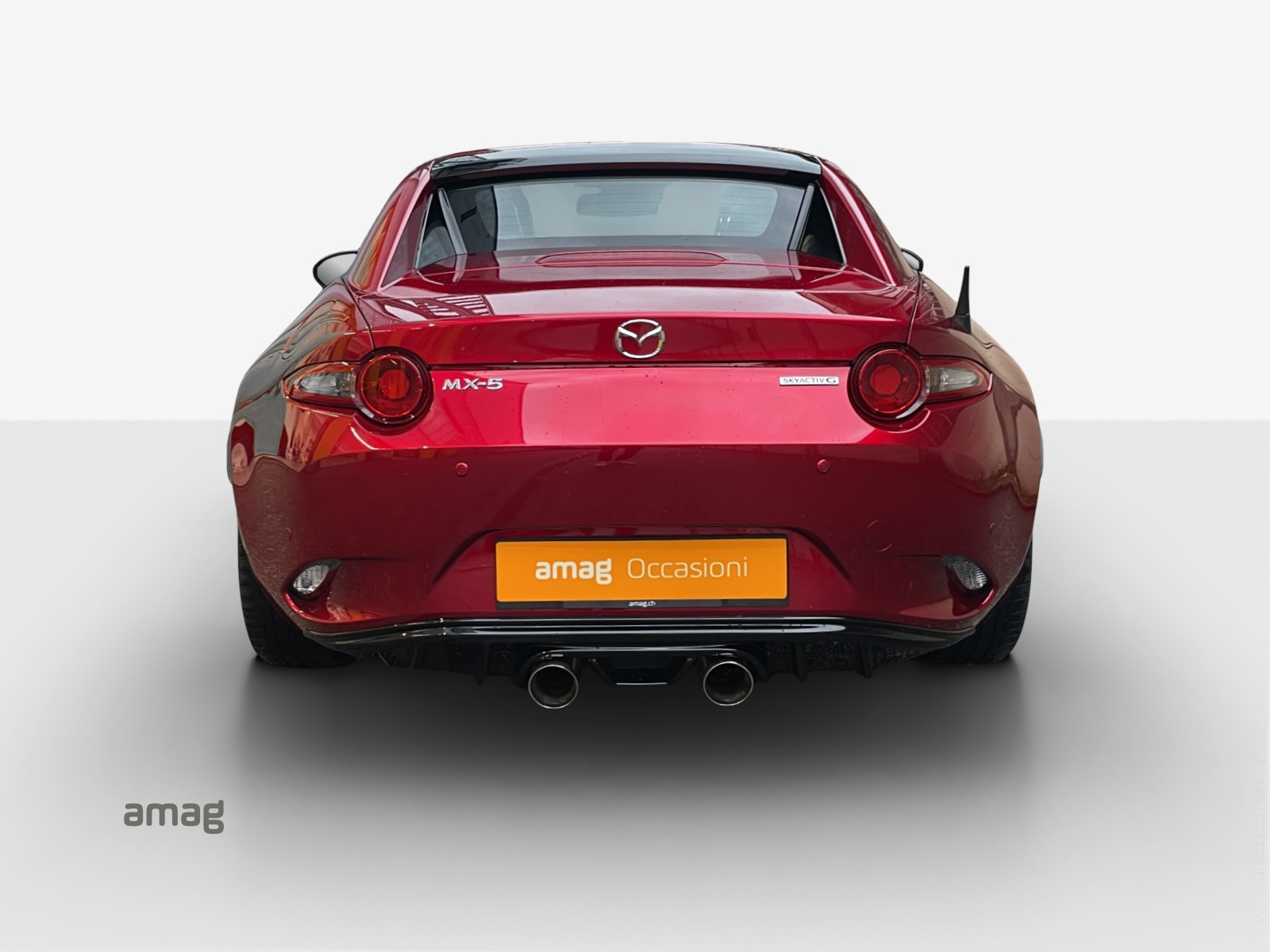 MAZDA MX-5 SKYACTIV-G 184 Revolution-image-3