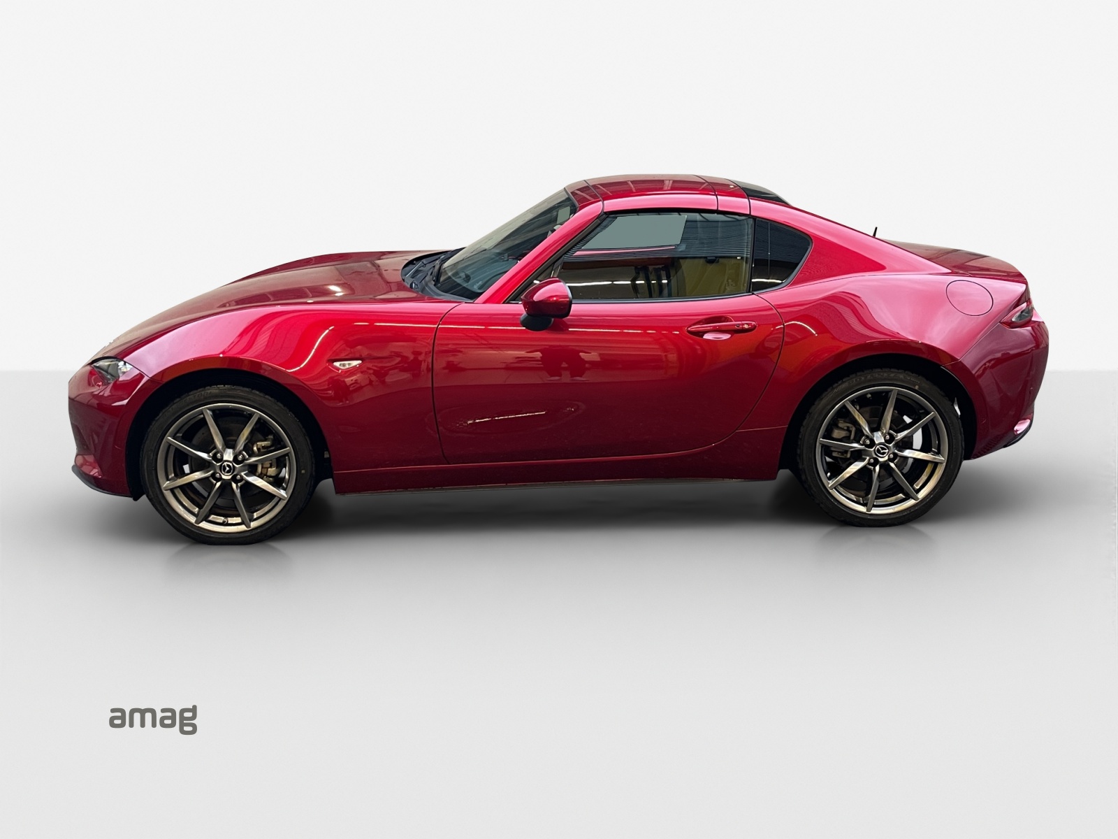 MAZDA MX-5 SKYACTIV-G 184 Revolution-image-1