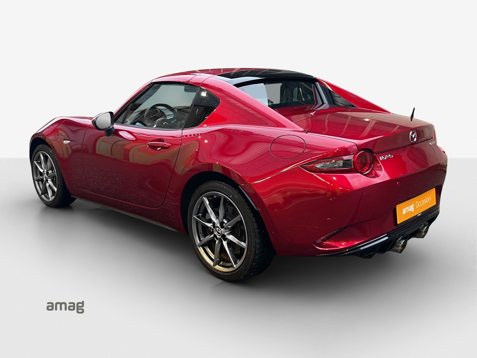MAZDA MX-5 SKYACTIV-G 184 Revolution-image-2