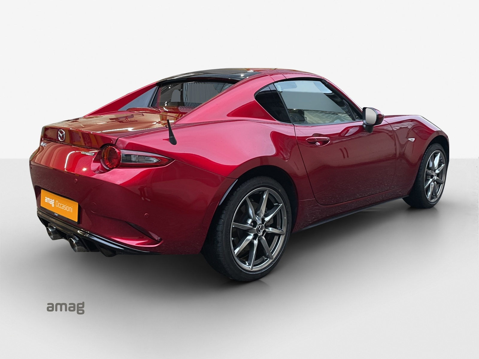 MAZDA MX-5 SKYACTIV-G 184 Revolution-image-4