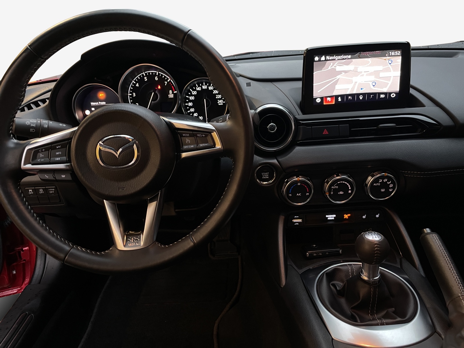 MAZDA MX-5 SKYACTIV-G 184 Revolution-image-8