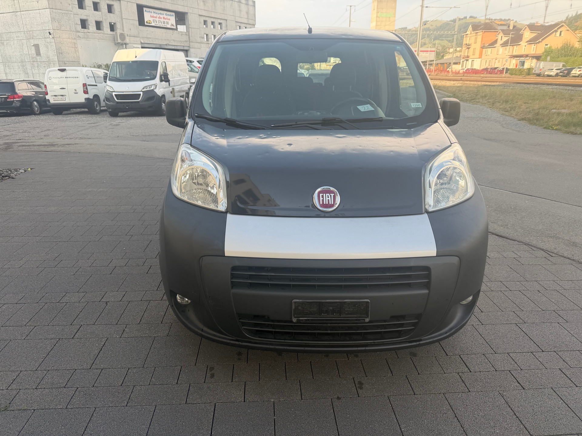 FIAT FIORINO-image-1