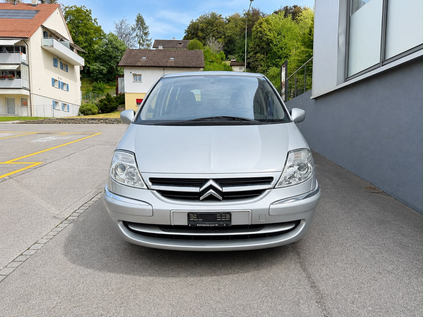 CITROEN C8 2.0 16V HDi Chic (SX)-image-5