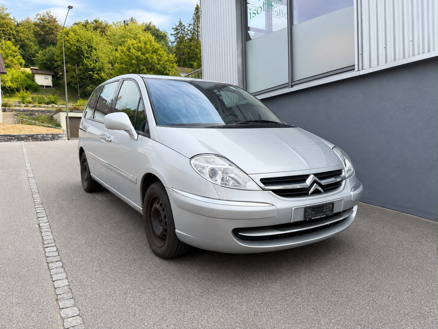 CITROEN C8 2.0 16V HDi Chic (SX)-image-0