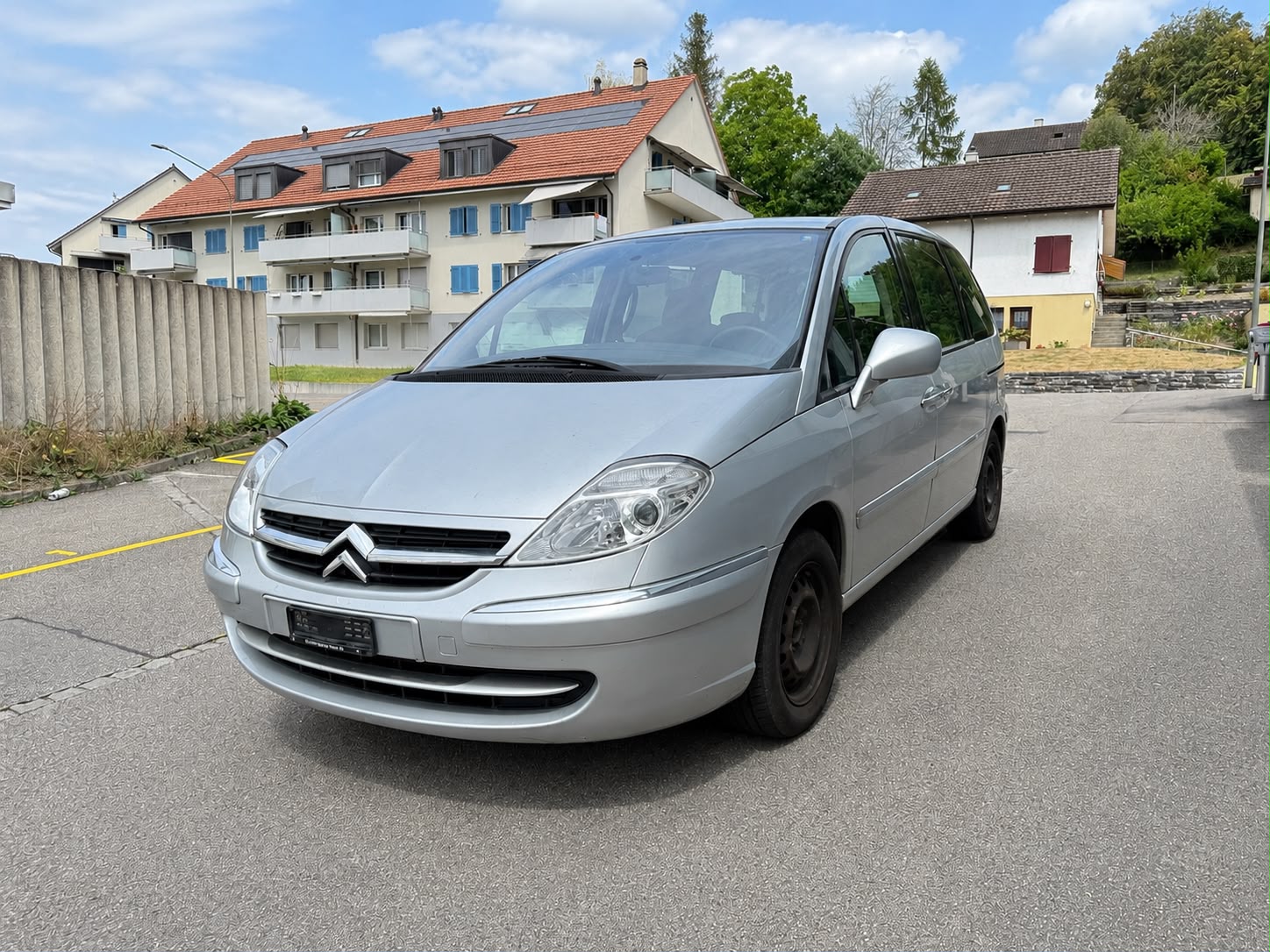 CITROEN C8 2.0 16V HDi Chic (SX)-image-1