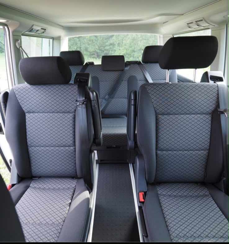 VW Magnifique California T6.1 finition Beach – 7 places – 51'000 km – Expertise du jour-image-2