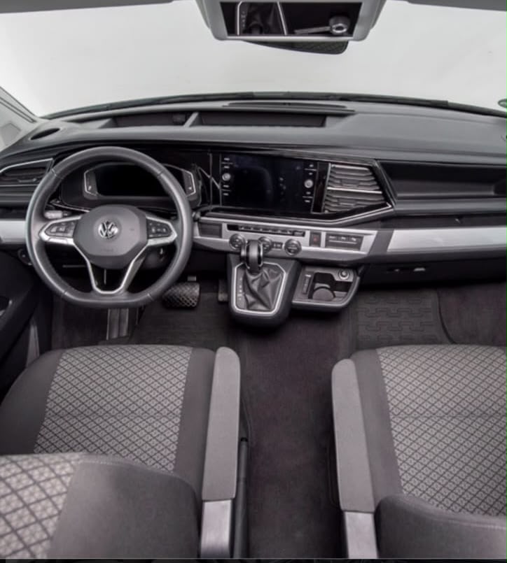 VW Magnifique California T6.1 finition Beach – 7 places – 51'000 km – Expertise du jour-image-3
