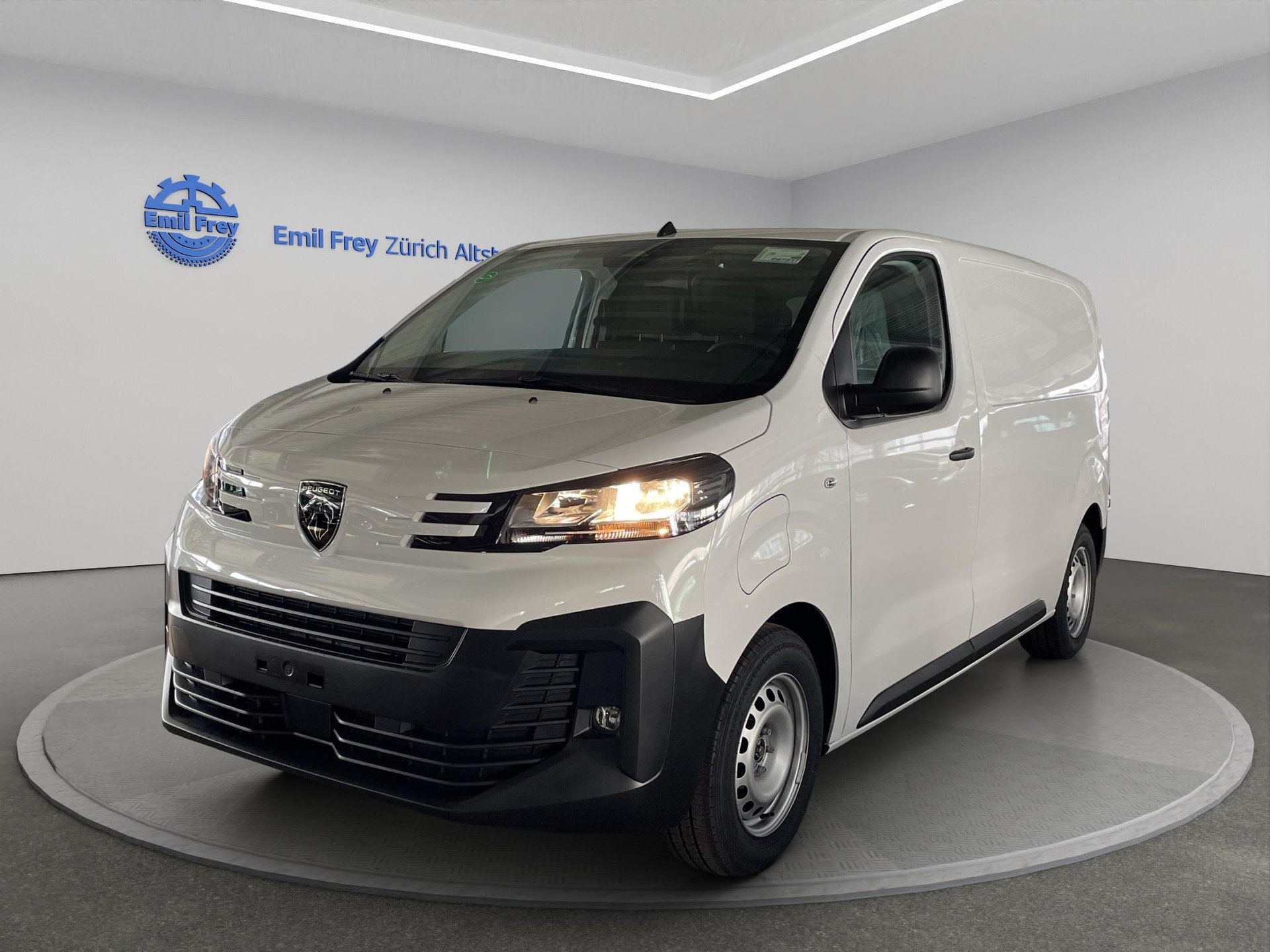PEUGEOT e-Expert Kaw. Standard 75 kWh