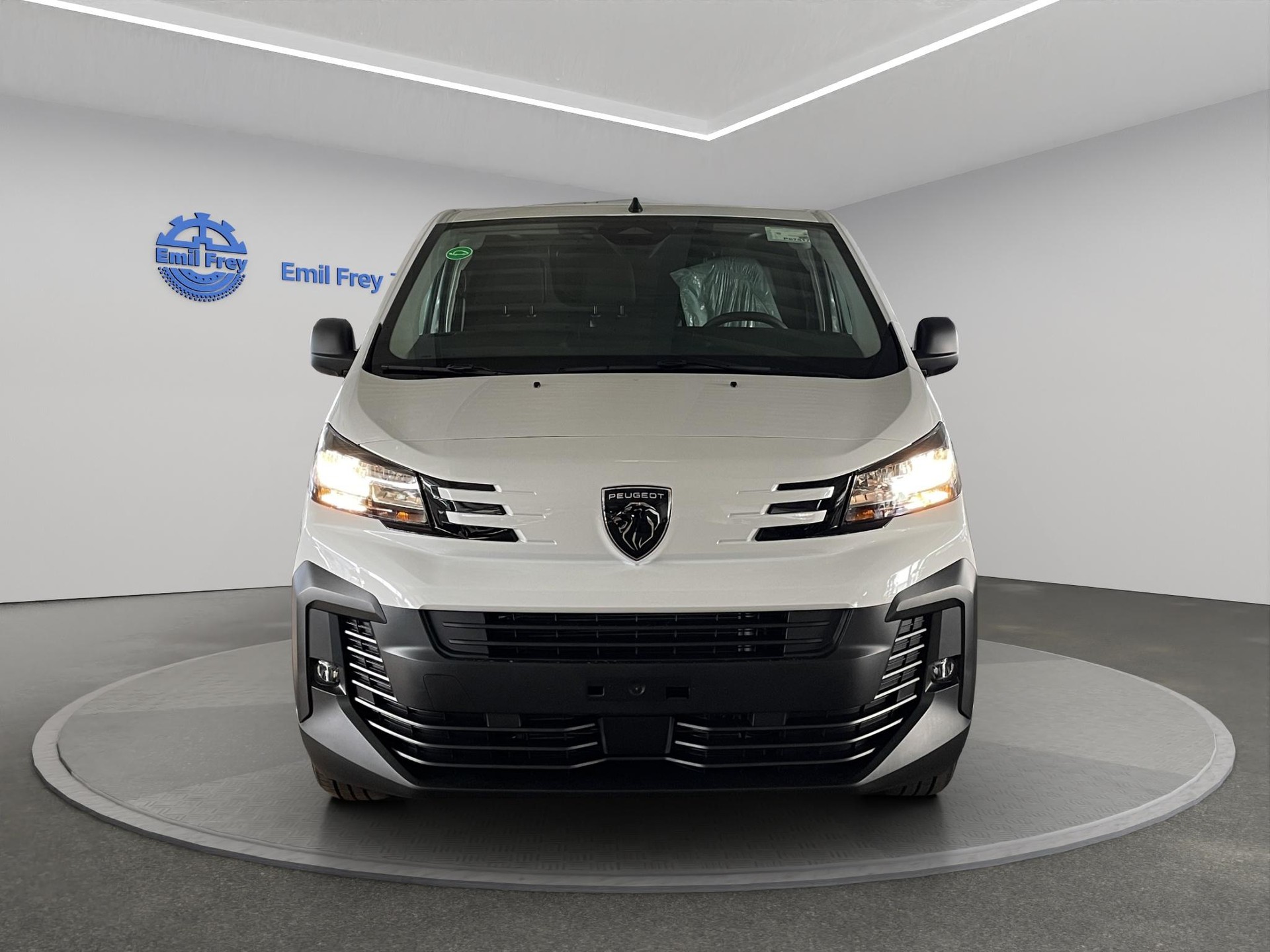 PEUGEOT e-Expert Kaw. Standard 75 kWh-image-5