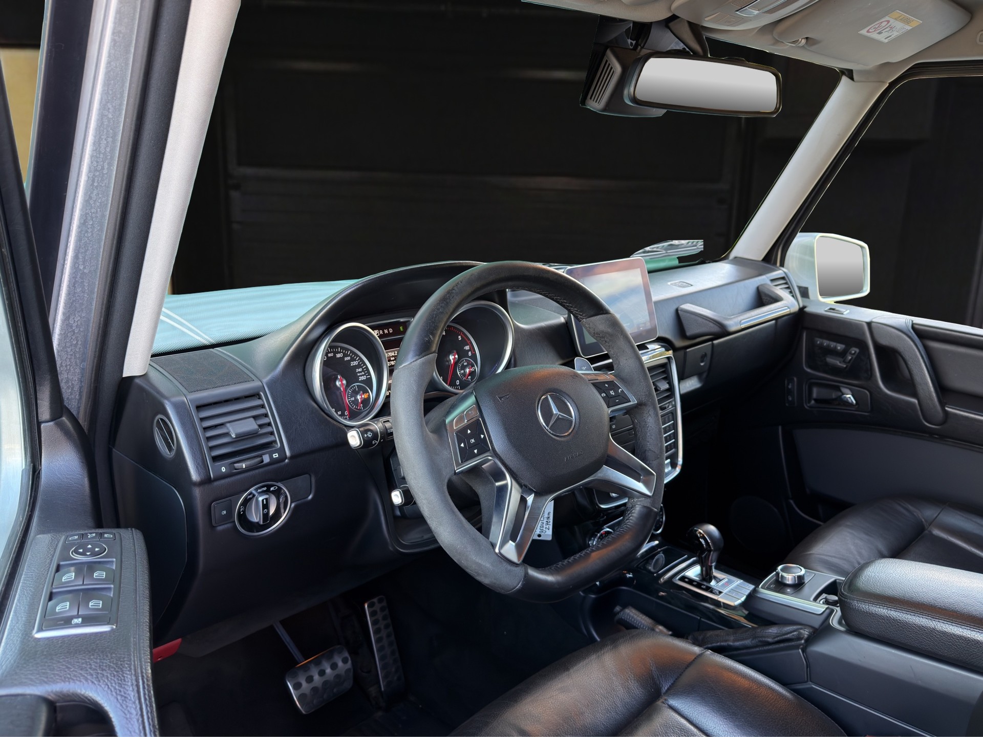 MERCEDES-BENZ G 350 d 7G-Tronic-image-8