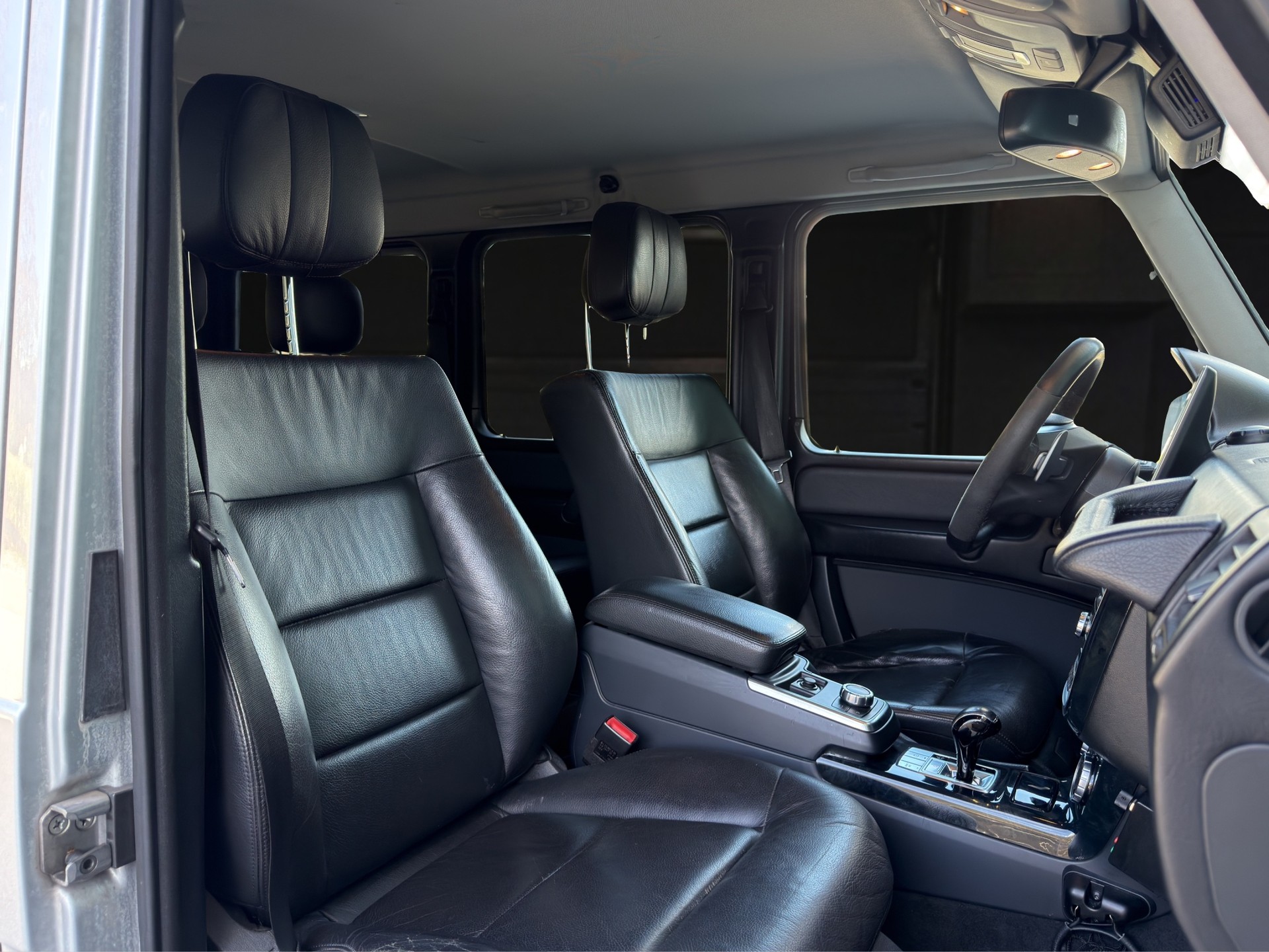 MERCEDES-BENZ G 350 d 7G-Tronic-image-9
