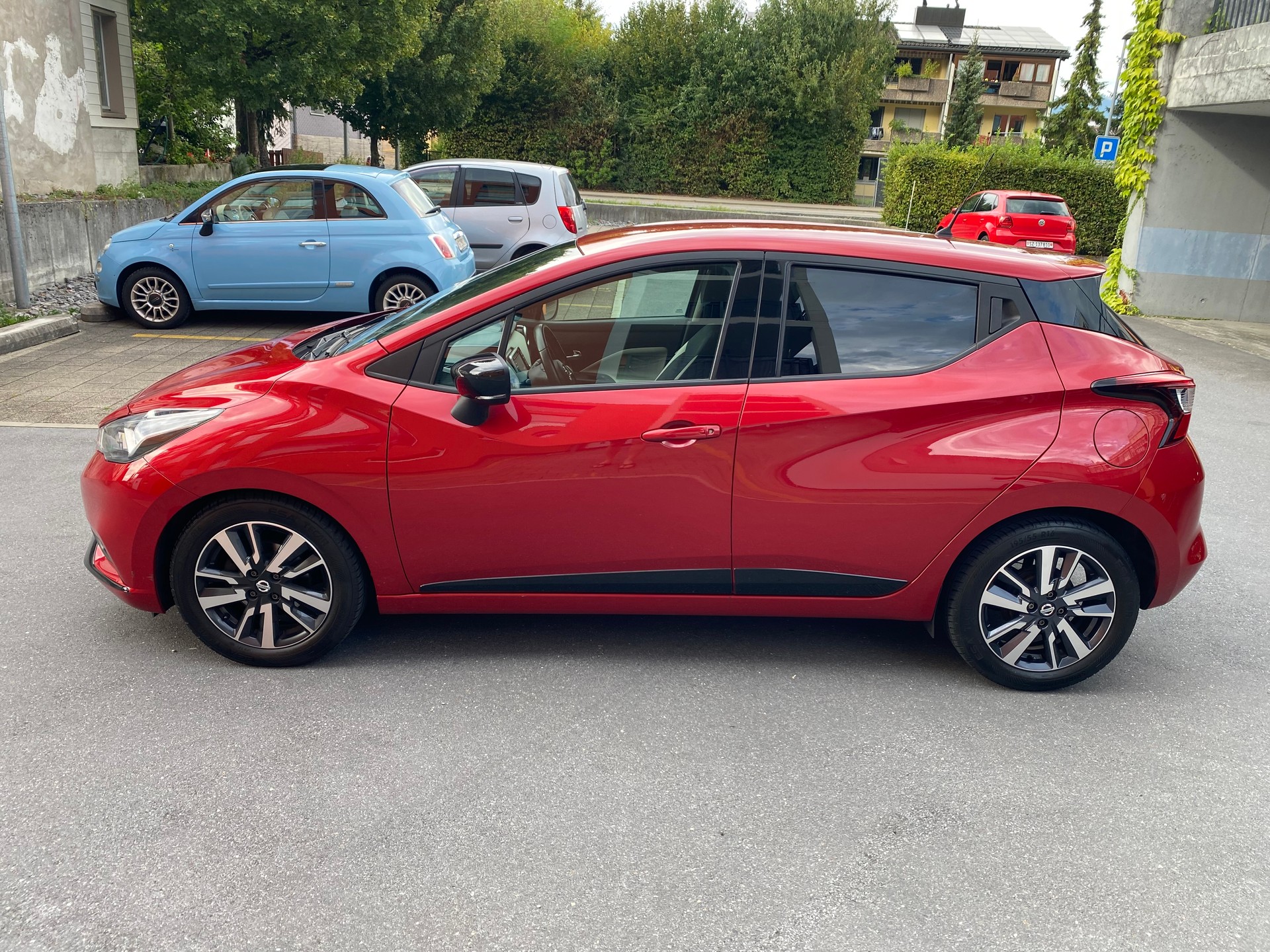 NISSAN 0.9 IG-T N-Connecta-image-2