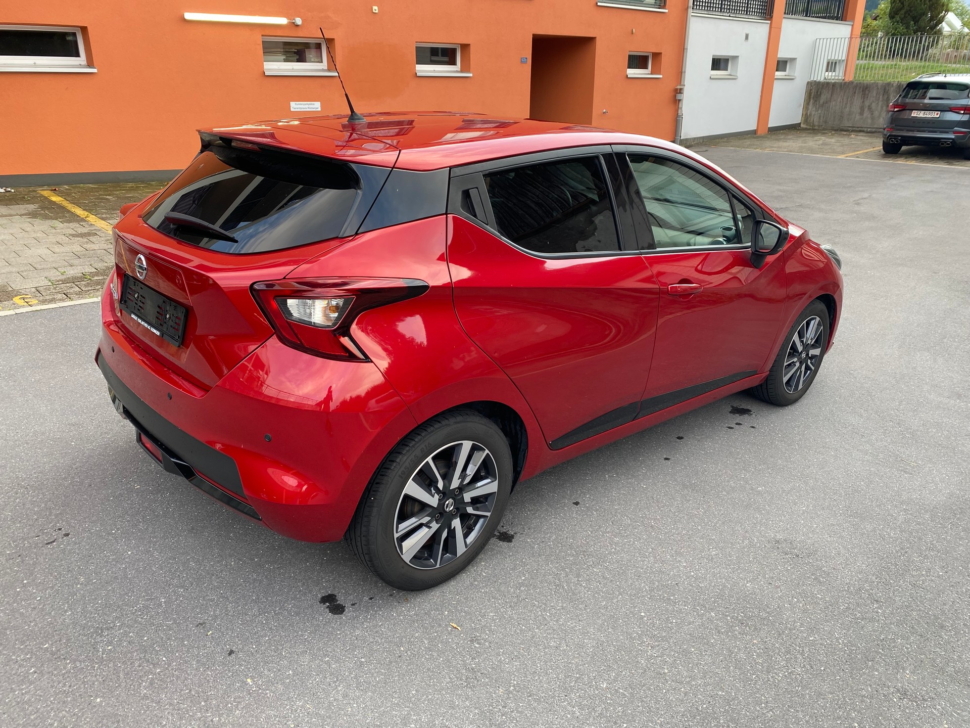 NISSAN 0.9 IG-T N-Connecta-image-1