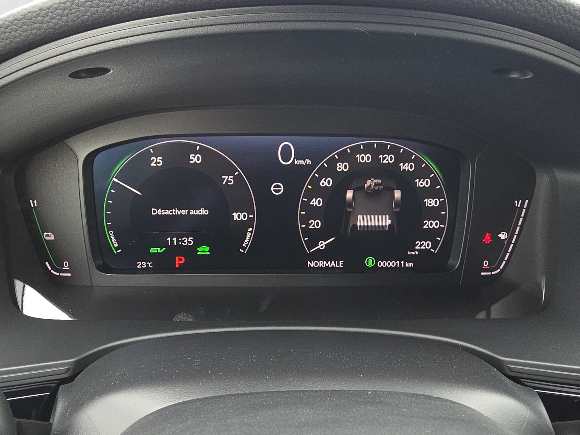 HONDA Civic 2.0 i-MMD Sport-image-10
