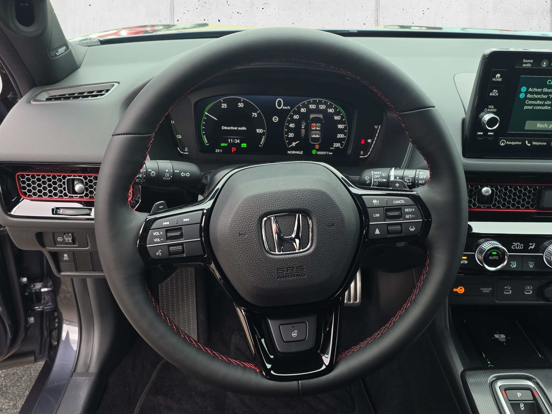 HONDA Civic 2.0 i-MMD Sport-image-9