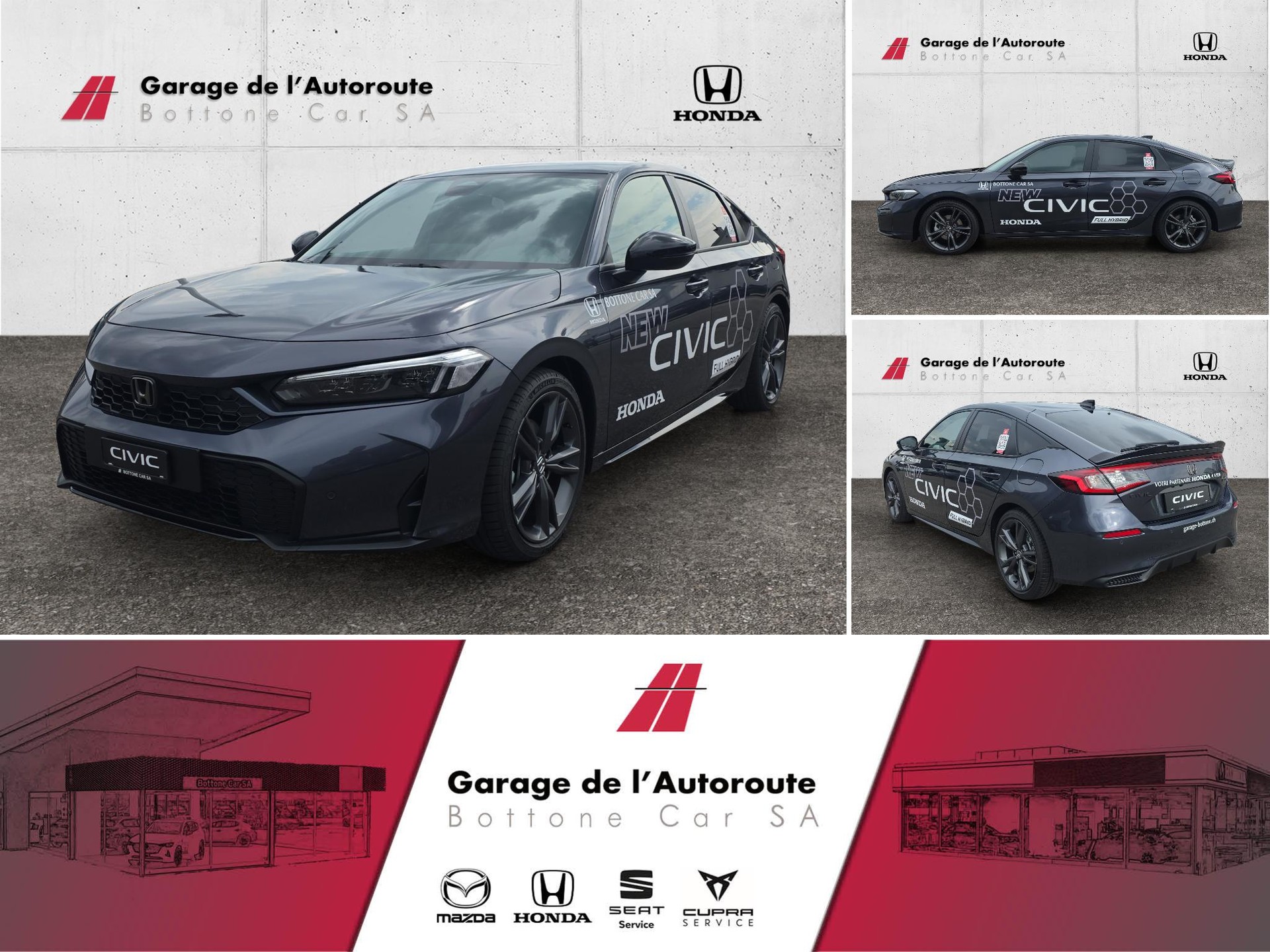 HONDA Civic 2.0 i-MMD Sport-image-18