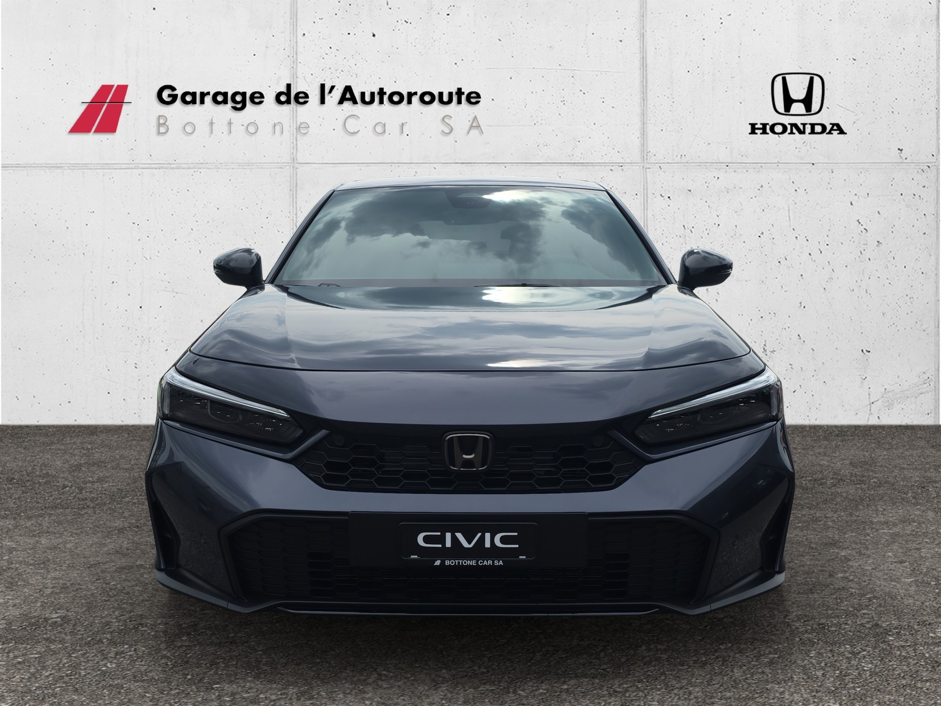 HONDA Civic 2.0 i-MMD Sport-image-7