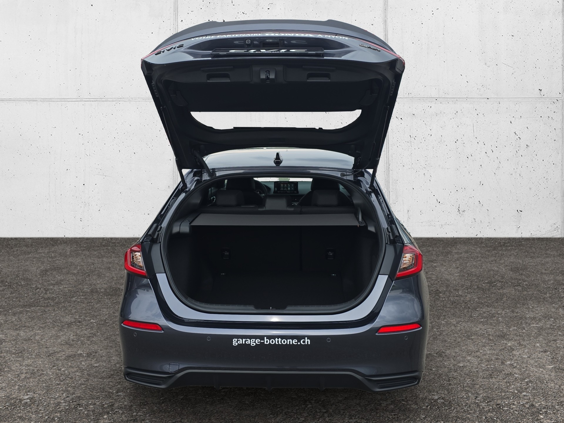 HONDA Civic 2.0 i-MMD Sport-image-19