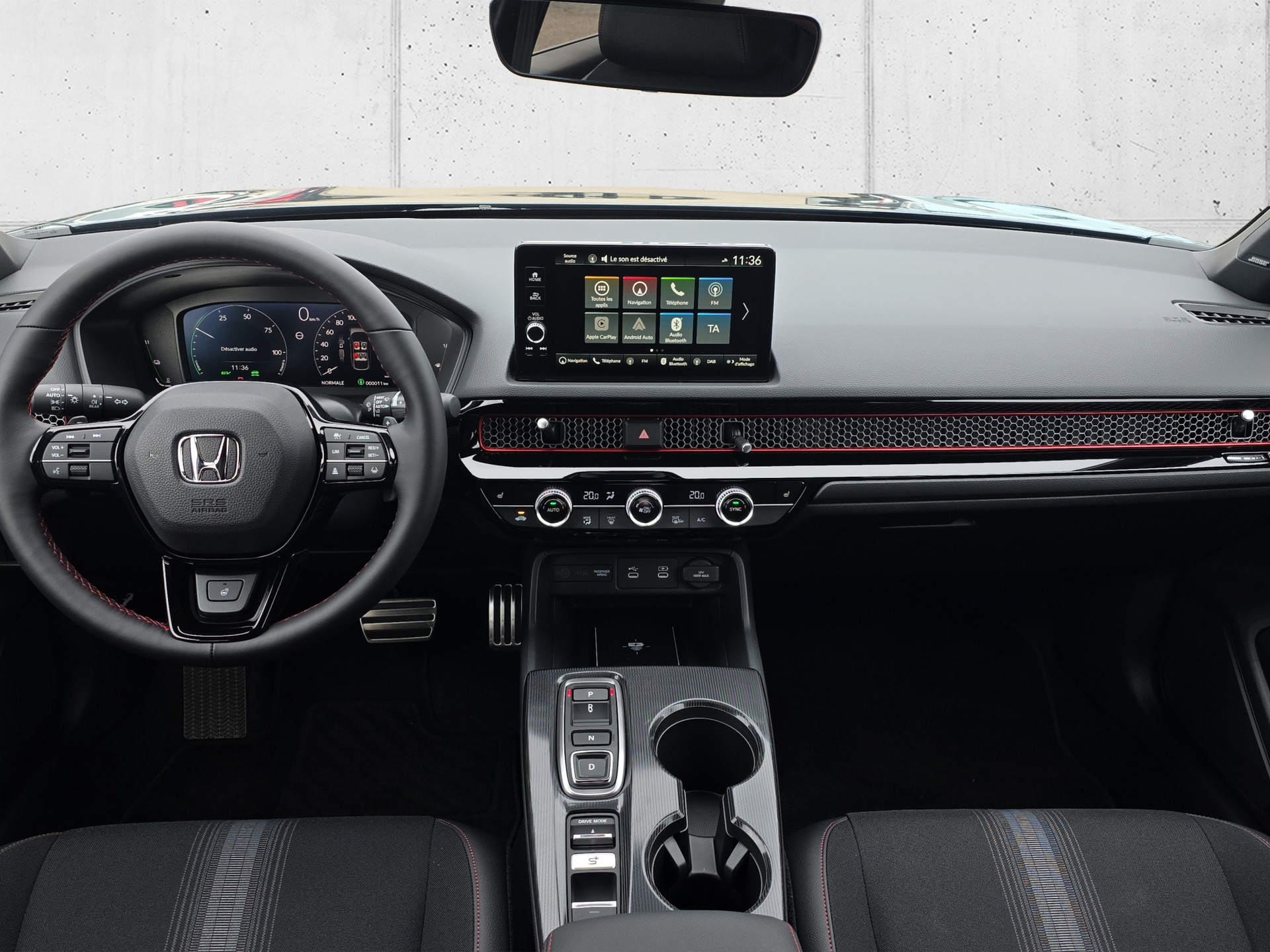 HONDA Civic 2.0 i-MMD Sport-image-13