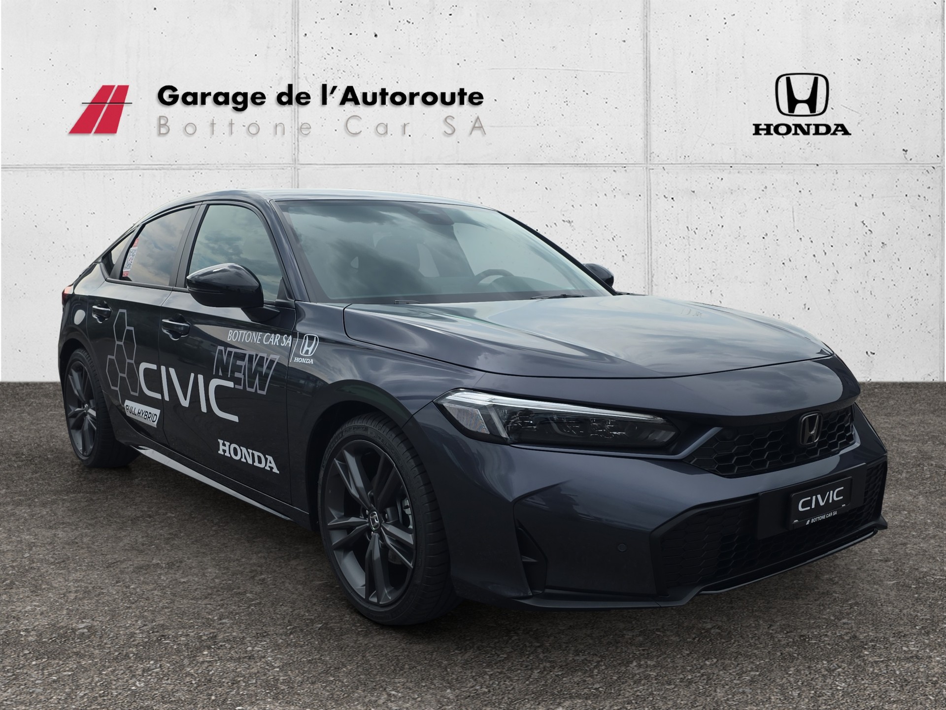 HONDA Civic 2.0 i-MMD Sport-image-6