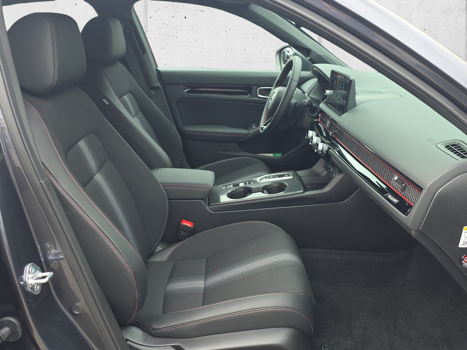 HONDA Civic 2.0 i-MMD Sport-image-16