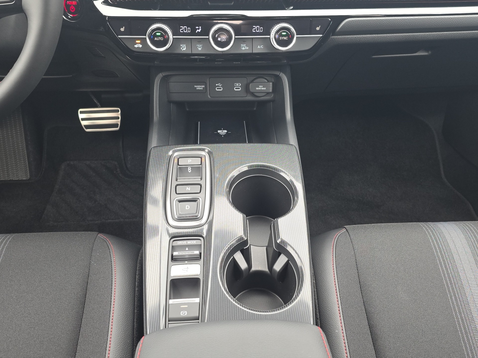 HONDA Civic 2.0 i-MMD Sport-image-14