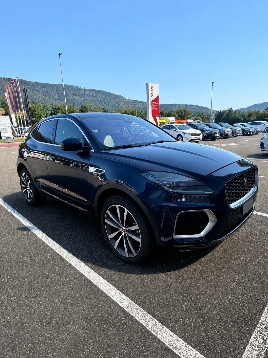 JAGUAR E-Pace 1.5 P300e R-Dynamic AWD S