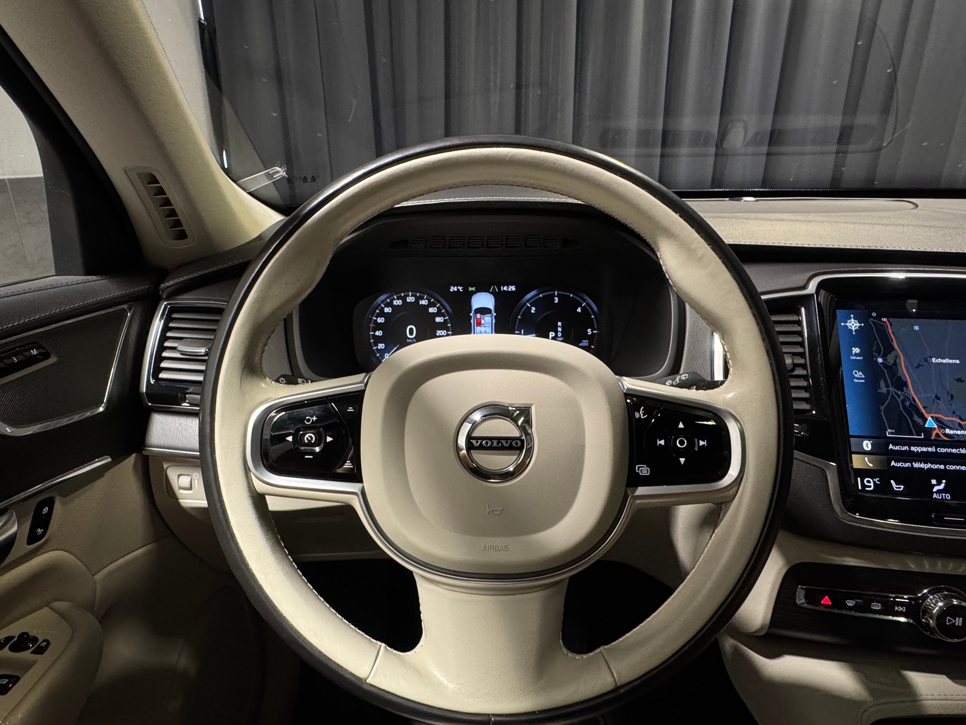 VOLVO XC90 B5 Diesel Mild Hybrid AWD Inscription Geartronic(12)(M)-image-11