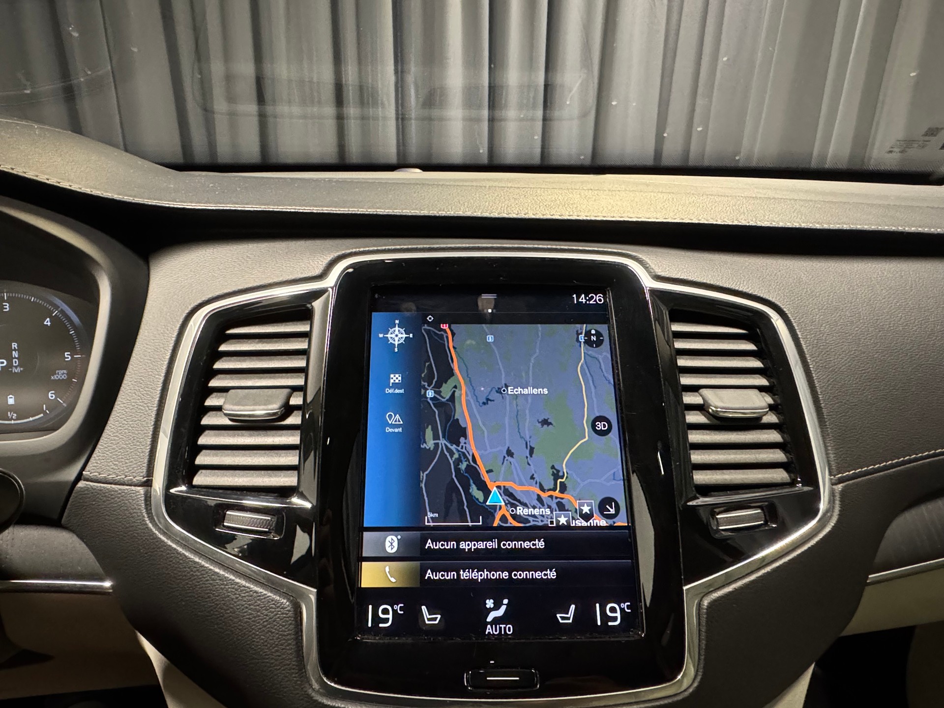 VOLVO XC90 B5 Diesel Mild Hybrid AWD Inscription Geartronic(12)(M)-image-12
