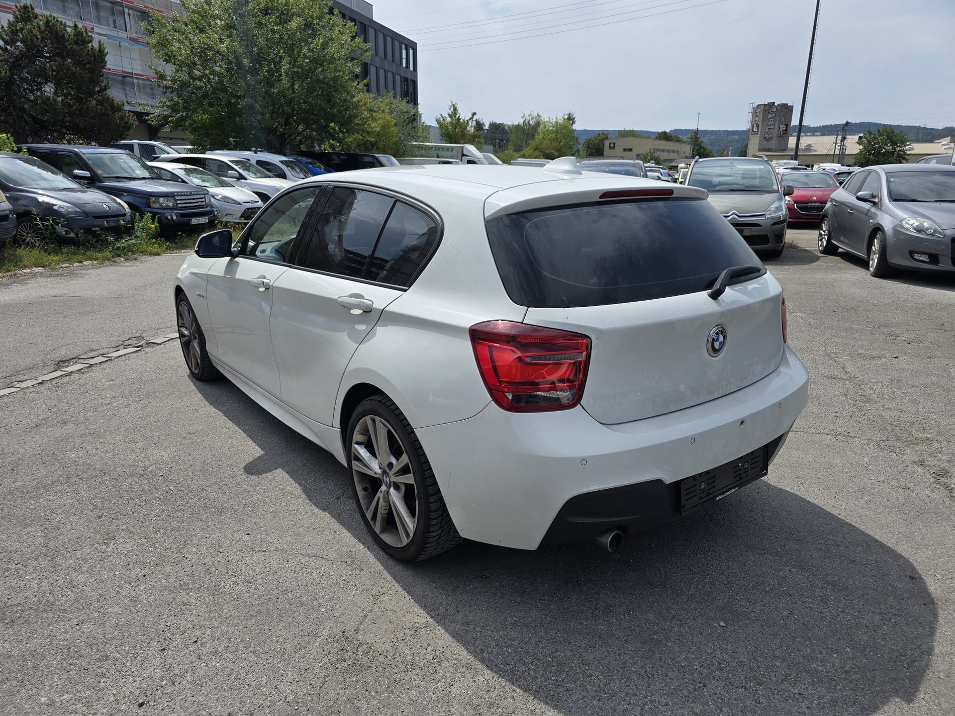 BMW 120d xDrive M-Paket-image-4